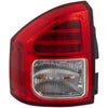 Jeep Compass (2011-2013) Left & Right LED Tail Light Set