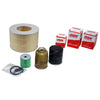 Landcruiser HDJ80 HZJ80 1HZ 4.2L Filter Service Kit Air Oil Fuel (1990–1998)