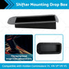 VL VN VP VR VS Holden Commodore Drop Box Mounting Plate (1988-1997)
