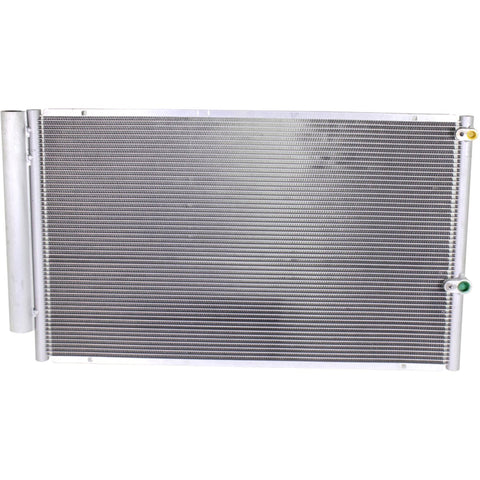 A/C Condenser For 2004-2009 Toyota Prius With Receiver