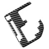 Toyota Tundra Carbon Fiber Interior Gear Shift Panel Cover Trim (2014-2021)