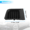Jeep Renegade Front Lower Bumper Grille Insert Bezel Covers (2015-2023)