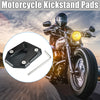 Honda Monkey 125 Motorcycle Kickstand Pad Aluminum Alloy (2018-2023)