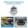 Hyundai Santa Fe Differential Coupling Assy 4WD (2010-2012)