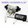 Nissan Datsun Bluebird U11 1983-1985 11/16 Rear Wheel Brake Cylinder