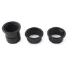 Polaris Ranger 650 3 x Black Polyurethane Rear Swingarm Bushings (2006)