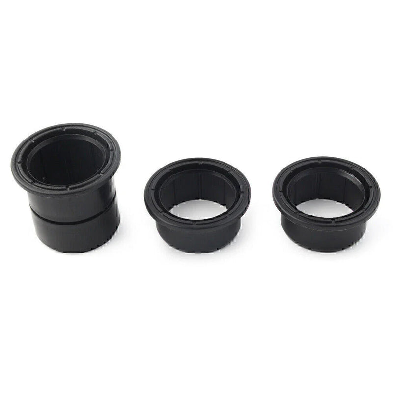 Polaris Ranger 650 3 x Black Polyurethane Rear Swingarm Bushings (2006)