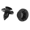 Nissan Car Door Trim Fender 20 x Plastic Rivets Fasteners