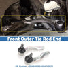 Scion TC 2 x Front Outer Tie Rod Ends Links (2010–2010)