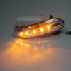 Mercedes Benz SLK-Class LED Rearview Mirror Turn Signal Lights (2004-2011)