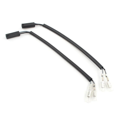 Suzuki GSXR 1000 Turn Signal Wiring Harness Connectors Adapter (2001-2003)