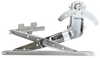 Holden Rodeo TF Front Right Manual Two Arm Window Regulator (1988-2003)
