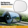 Lexus GX470 Right Side Rearview Heated Mirror Glass (2003–2009)