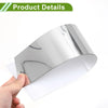 Chevy Cruze 6 Pcs Pillar Window Trim (2016-2019)