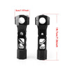 Dyna 6.5" Pullback Handlebar Riser Kit