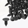 Dodge, Toyota, Jeep 50 x Car Fasteners Buckle Ceiling Lining Trim