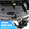Nissan Altima Black Hood Latch Lock (2013-2015)