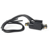 Honda CB160, CL160, CB175, CL175, CL200 Ignition Coil & Dual Plug Wires