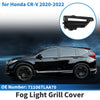 Honda CR-V Front Right Fog Light Grill (2020-2022)