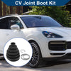 Porsche Cayenne Outer CV Joint Boot Kit w/ Clamps (2003-2006, 2008-2010)