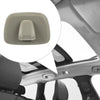 Volvo S90 V90 XC40 XC60 Gray Interior Roof Hook Hanger Trim (2018-2021)