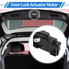 Jeep Compass Rear Liftgate Door Lock Actuator (2007-2017)