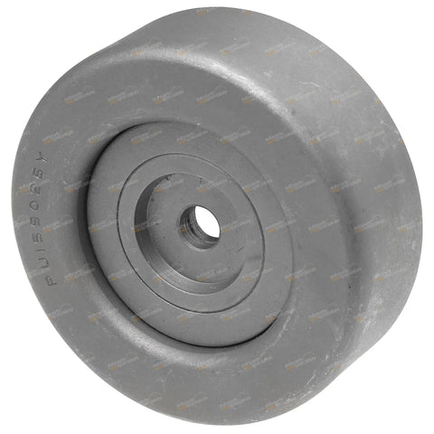 Mitsubishi Triton 3.5L V6 6G74 SOHC Engine LH Upper Drive Belt Idler Pulley