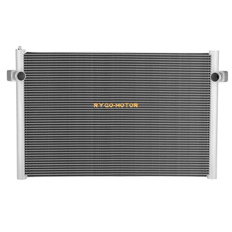 Polaris RZR Pro R / Pro S / RZR Turbo R Aluminum Radiator (2022–2025)