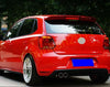 VW POLO Hatchback Factory Style Spoiler Wing ABS (2011-2017)