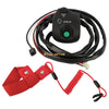 Handlebar / Start/Stop Kill Switch w/Lanyard / Yamaha WaveRaider 700/1000