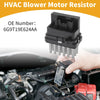 Ford Edge Blower Motor Resistor (2018-2024)