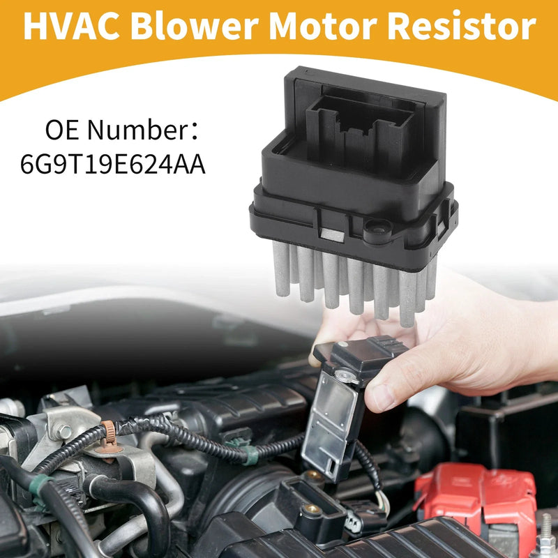 Ford Edge Blower Motor Resistor (2018-2024)