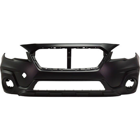 Front Bumper Cover For 2018-2019 Subaru Outback Primed