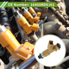 Honda Accord Hybrid 2005 Fuel Injector 16450RDVJ01 (1 Pc)