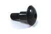 Yamaha FZR600R Aluminum fairing clip screws (1994–1995)