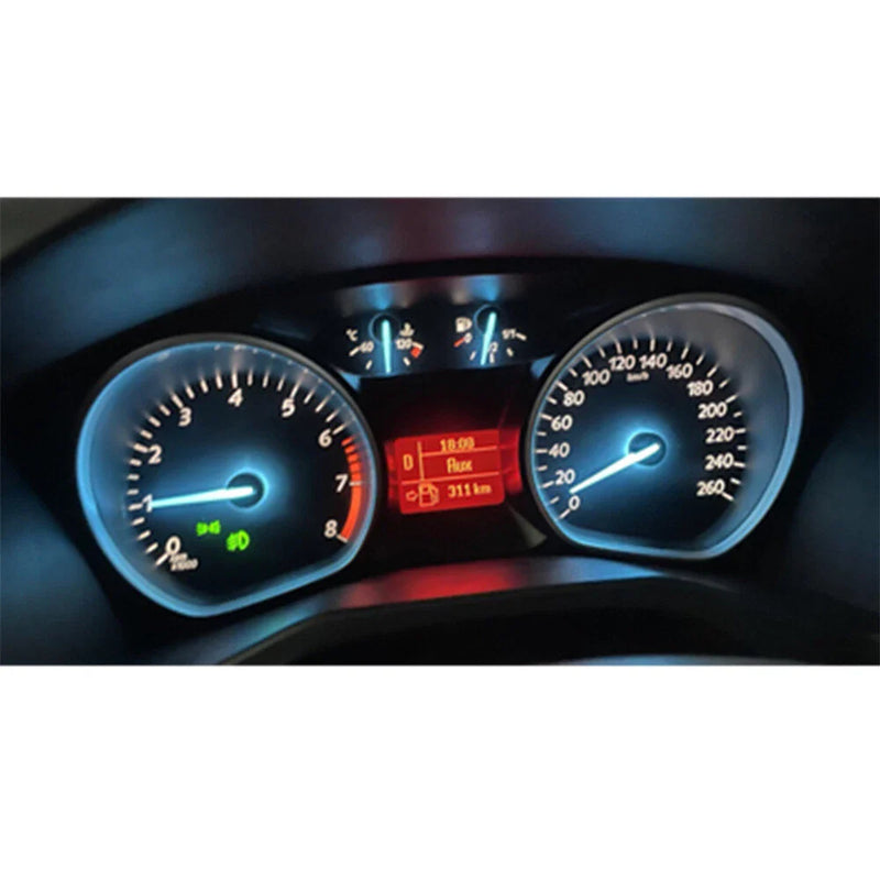 Ford Focus, Mondeo Car Instrument Meter Pointer Guide 22mm/42mm
