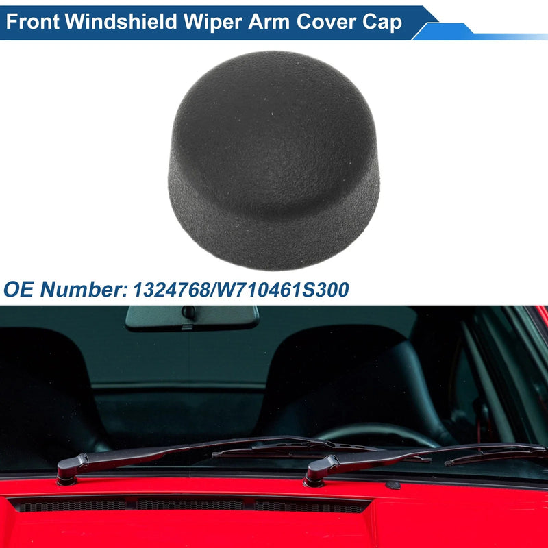 Ford Fiesta Windshield Wiper Arm Cover Cap (2010-2020)