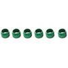 Ducati Monster, Hyperstrada, Diavel, Panigale Green Motor Bleed Valve Cover Kit