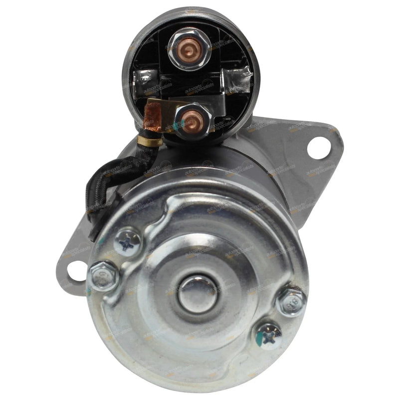 Subaru Liberty Starter Motor 6cyl 3.0L (2004 - 2009)