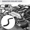 Honda Accord 2.4L (2013-2017) 1 x Rubber Radiator Coolant Hose