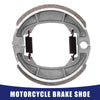 Motorcycle 90x88x19mm Brake Shoe Drum Pad
