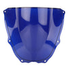 Honda RVT1000R VTR1000 SP1 SP2 RC51 Front Blue Windshield (2000-2006)