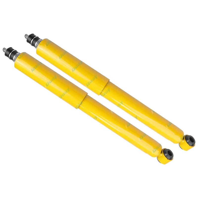 Patrol GQ Y60 1988-1999 Ute with Leaf Springs 2 Front Gas Shock Absorbers