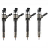 Ford Ranger Mazda BT50 4x Fuel Injectors (2011–2019)