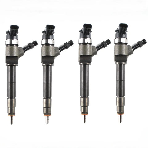 Ford Ranger Mazda BT50 4x Fuel Injectors (2011–2019)