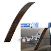 BMW E60 E61 (2004-2006) Woodgrain Rear Left Door Handle Trim Cover