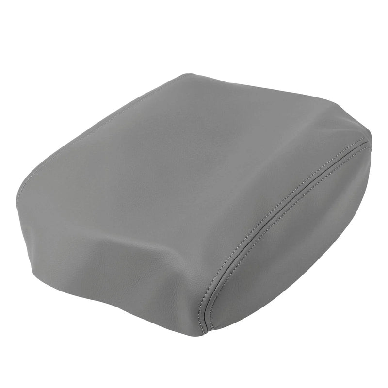 Honda Pilot (2009-2015) Gray Car Center Console Lid Armrest Cover