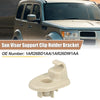 Jeep Liberty Sun Visor Support Clip (2002-2007)