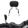 Harley Touring Road Glide Detachable Sissy Bar Backrest (2009-2025)