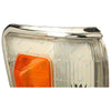 Toyota Hilux 88-91 RH Chrome Trim Corner Indicator Park Light (1988-1991)